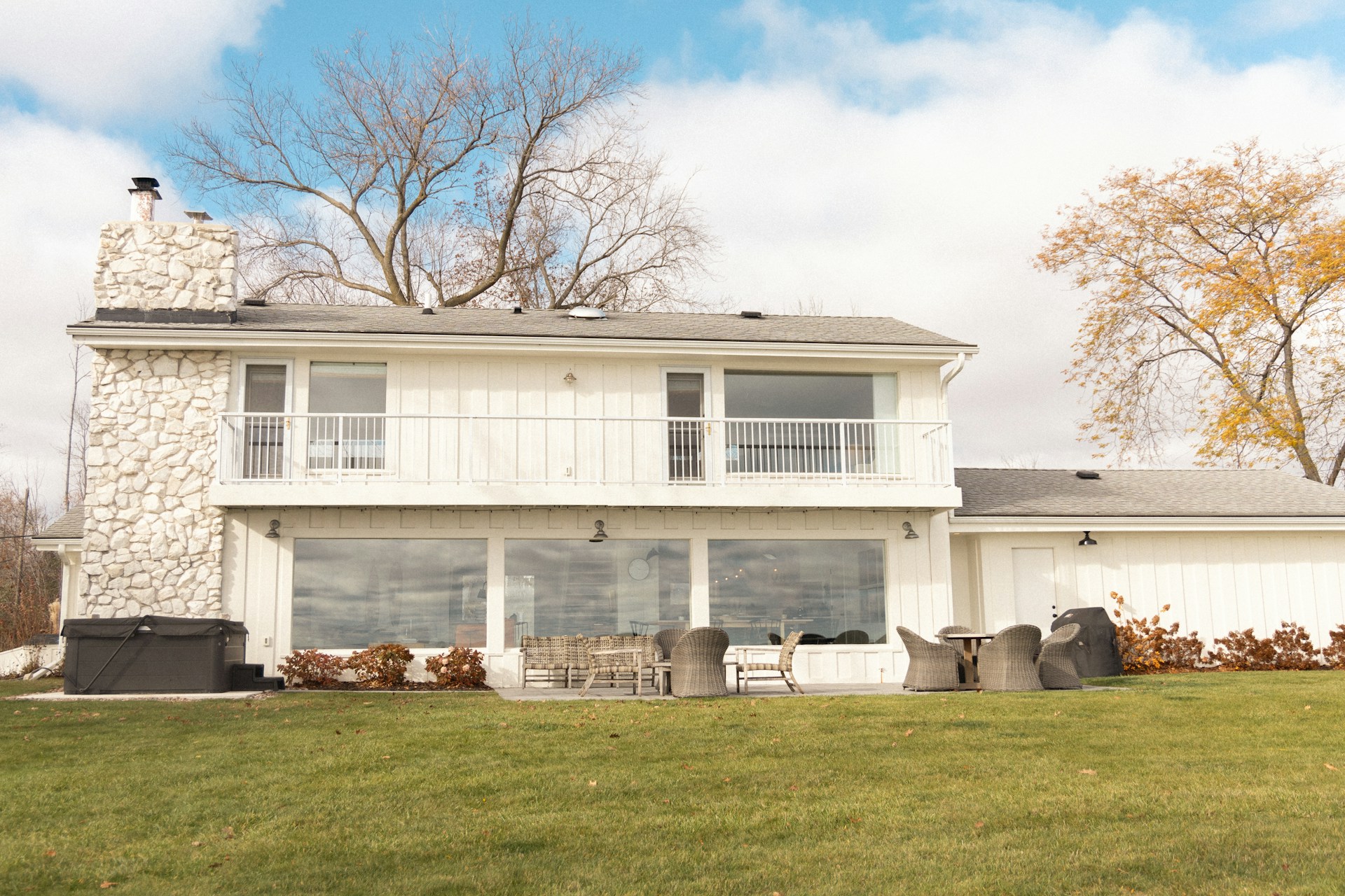 Yard Sanitization